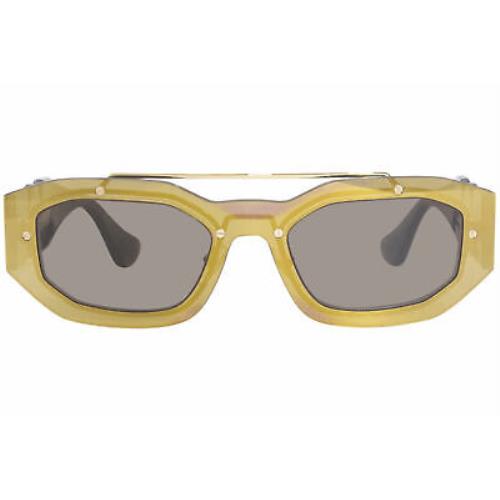 Versace sunglasses  - Brown Frame, Brown Lens 0