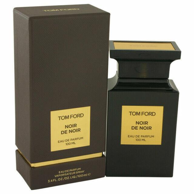 Tom Ford Noir De Noir Eau De Parfum 3.4 Ounces