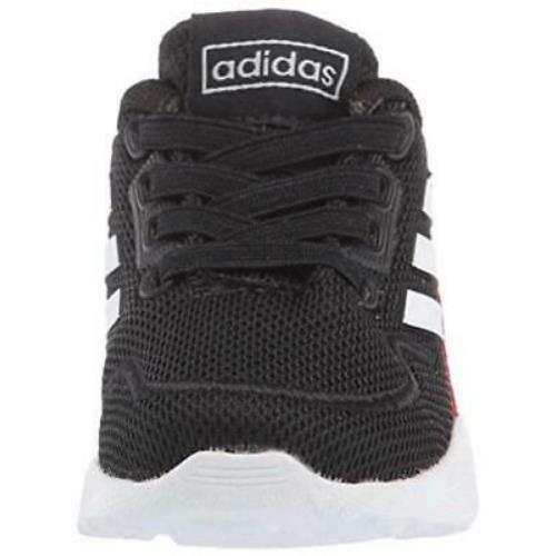 Adidas shoes  - Core Black/Ftwr White/Scarlet 2