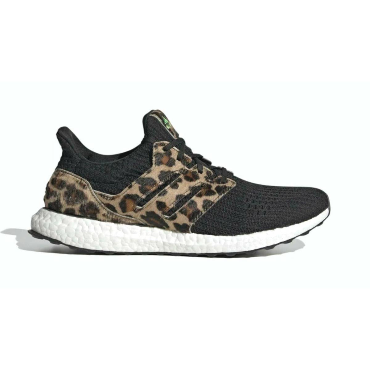 Mens Adidas Originals Ultraboost Dna Leopard Running Shoes Size US 11