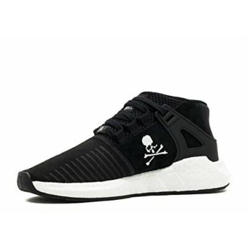Adidas Men`s Eqt Support Mid Mastermind Black/white Sz 7.5 CQ1824 Fashion Shoe
