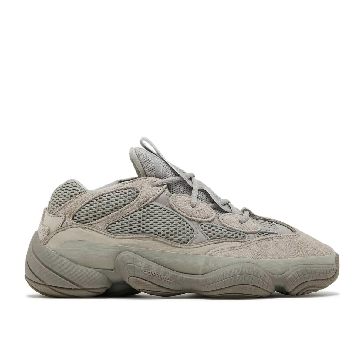 Size 10.5 - Adidas Yeezy 500 Ash Gray - GX3607 - Gray