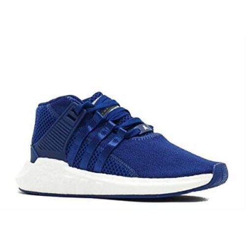 Adidas Men`s Eqt Support Mid Mastermind Blue/white Sz 7.5 CQ1825 Fashion Shoe - Blue