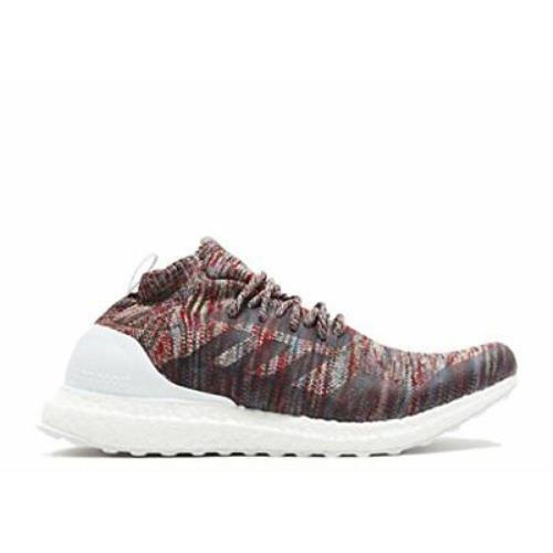 Adidas Men`s Ultraboost Mid Kith Multi-color/white Sz 7.5 BY2592 Fashion Shoes