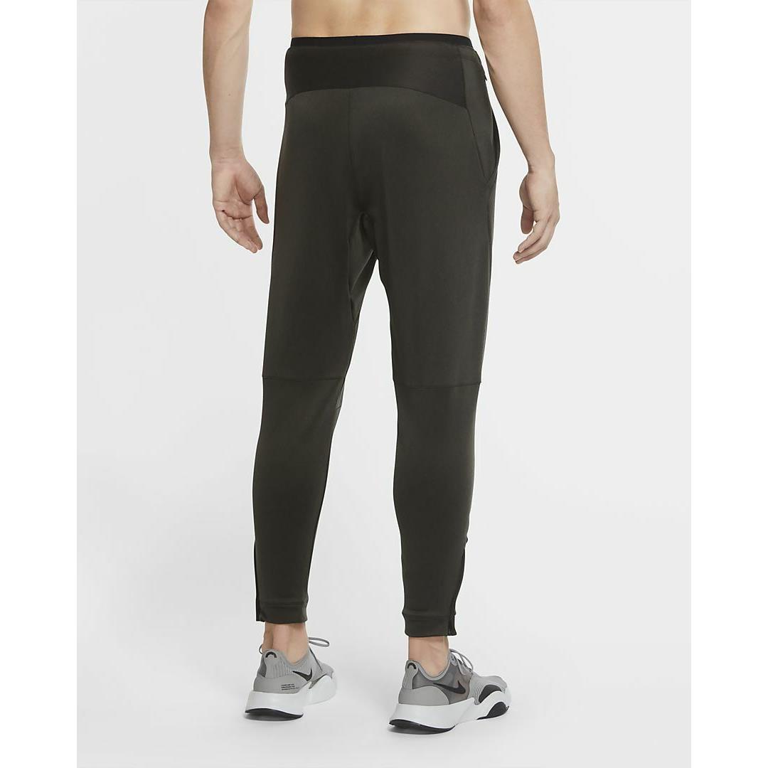 nike pro fleece joggers