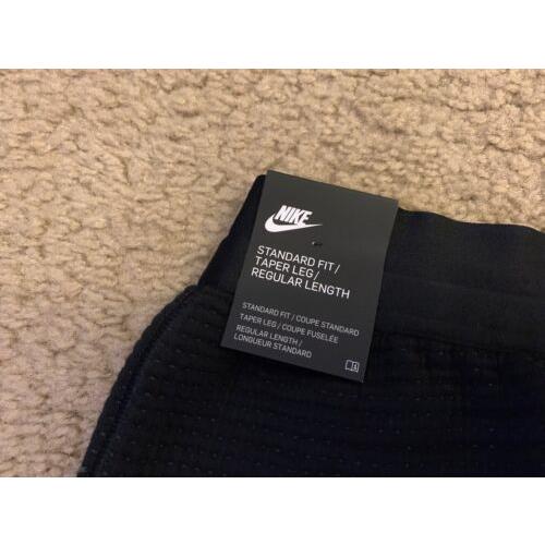 Nike clothing Sportswear Tech - Black 4
