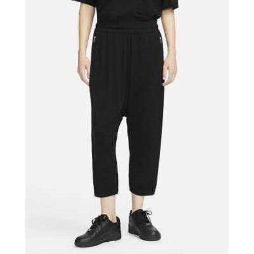 Women`s Large Nike Esc Every Stitch Considered Thai Jogger Black DH2954-010