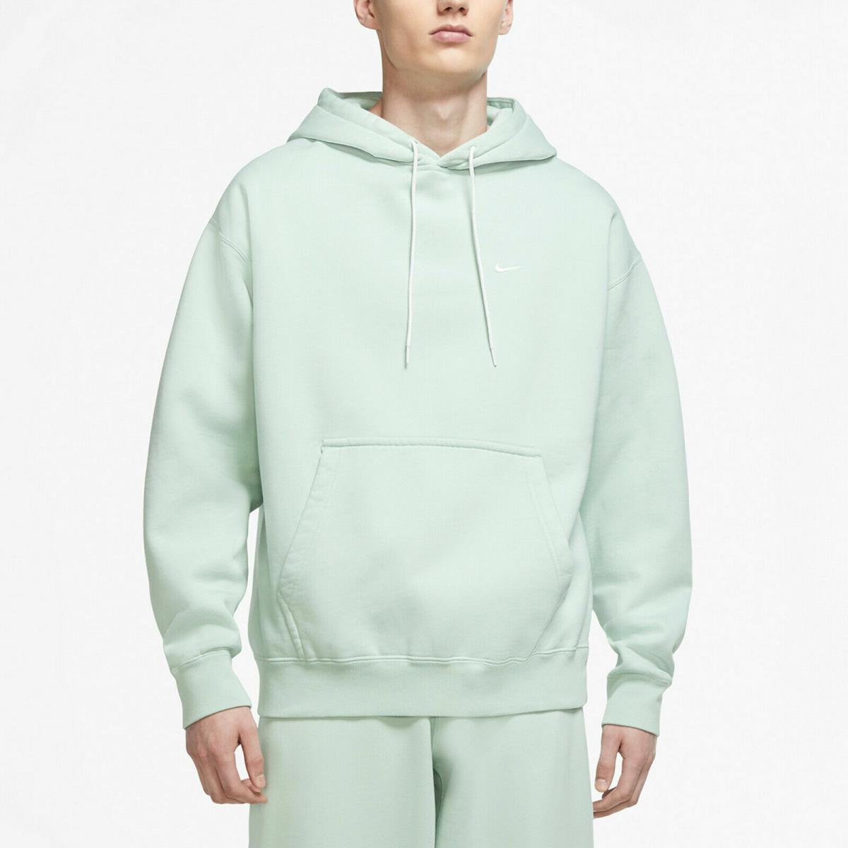 nikelab hoodie pistachio