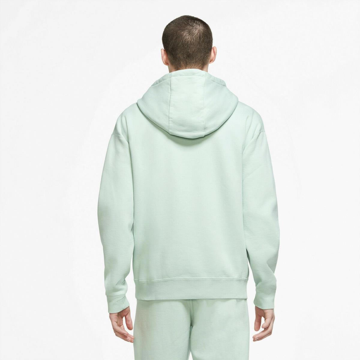 nikelab hoodie pistachio