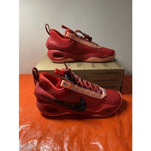 Nike shoes Cosmic Utility - Red 5