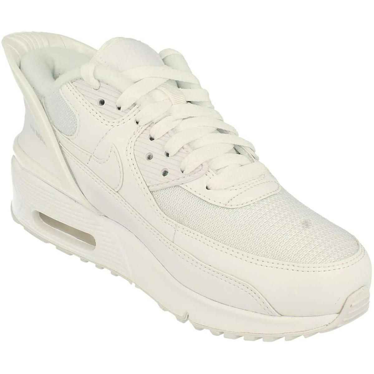 Nike shoes Air Max - white/white/white 0