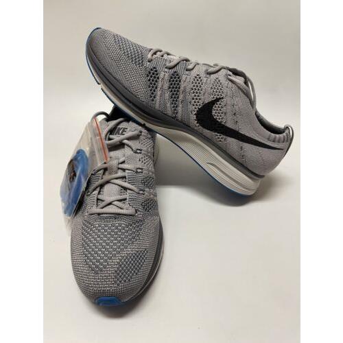 Nike shoes Flyknit Trainer - Gray 1