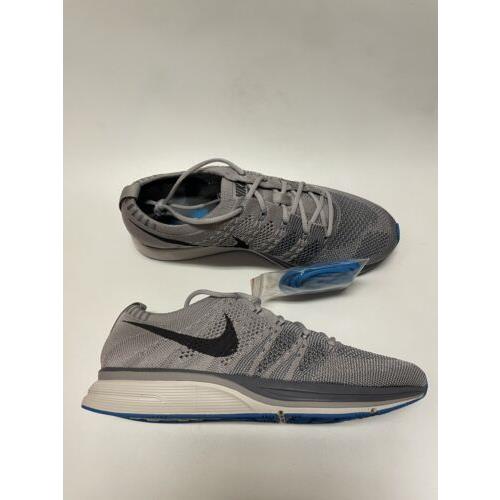 Nike shoes Flyknit Trainer - Gray 2