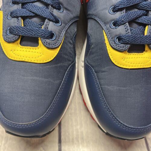 Nike shoes Air Max - Blue 8