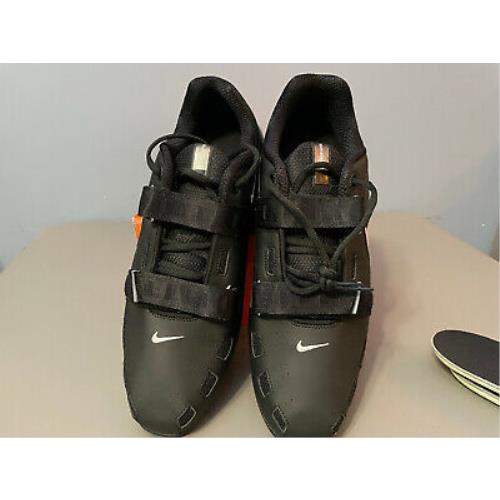 Nike shoes Romaleos - Black 3
