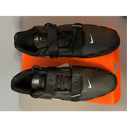Nike shoes Romaleos - Black 8