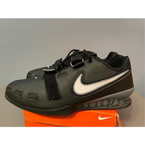 Nike shoes Romaleos - Black 2