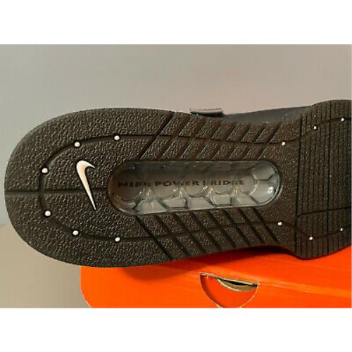 Nike shoes Romaleos - Black 6