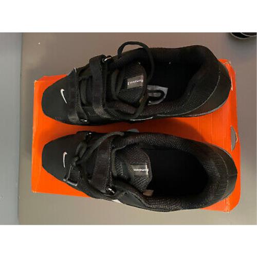 Nike shoes Romaleos - Black 7