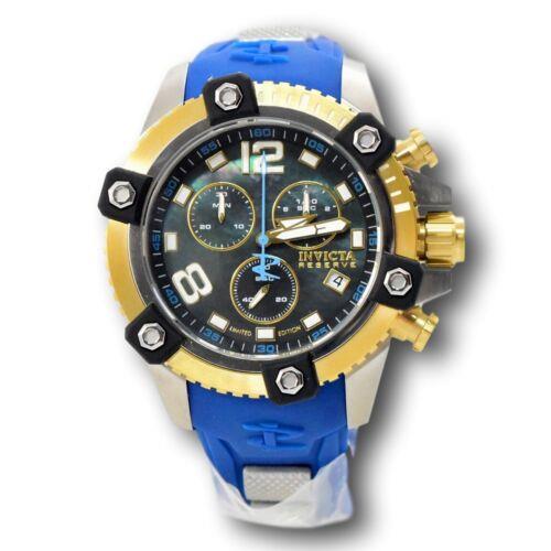 Invicta Reserve Octane Limited Edition Cruiseline Swiss Chronograph Watch 48mm