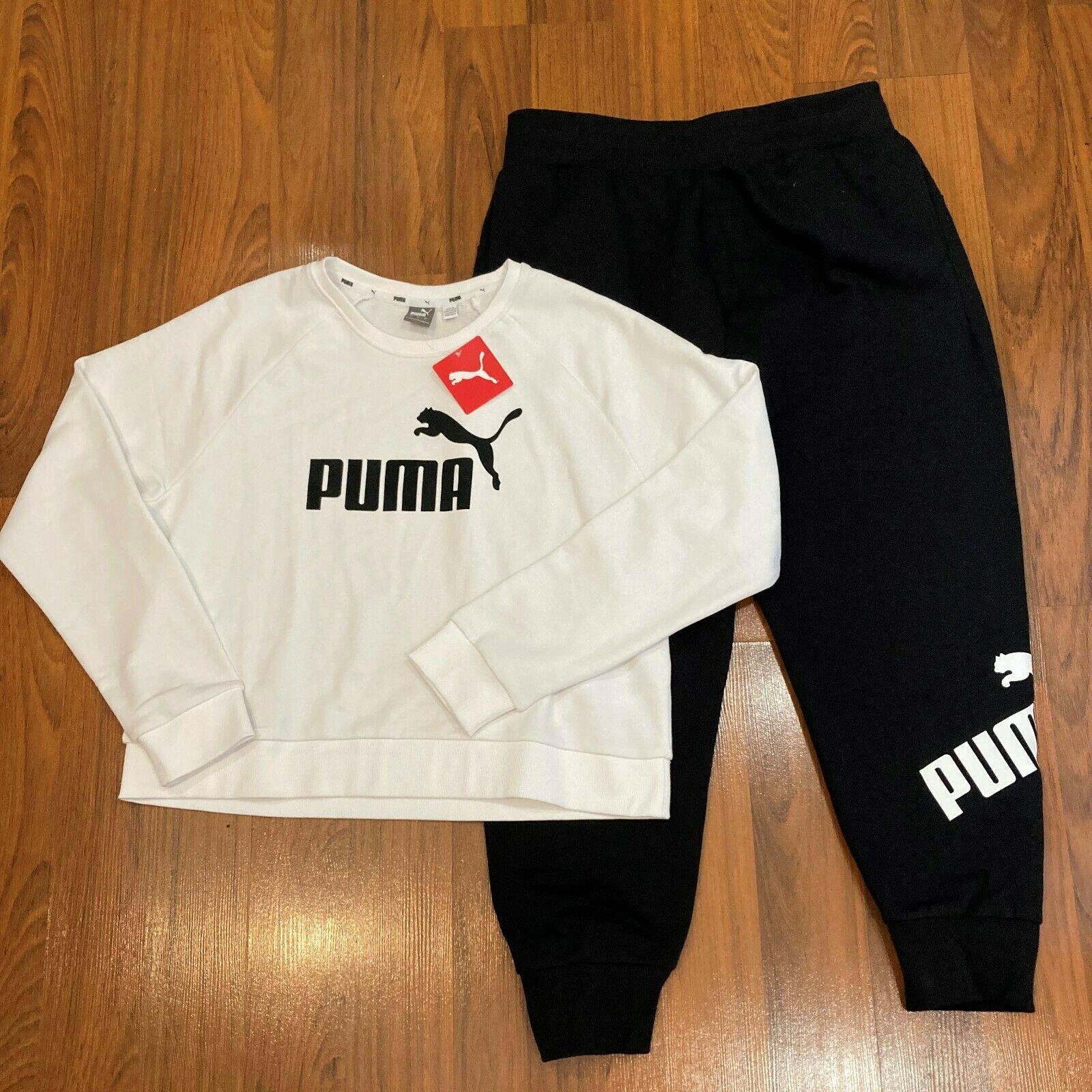 women's puma outfit sets