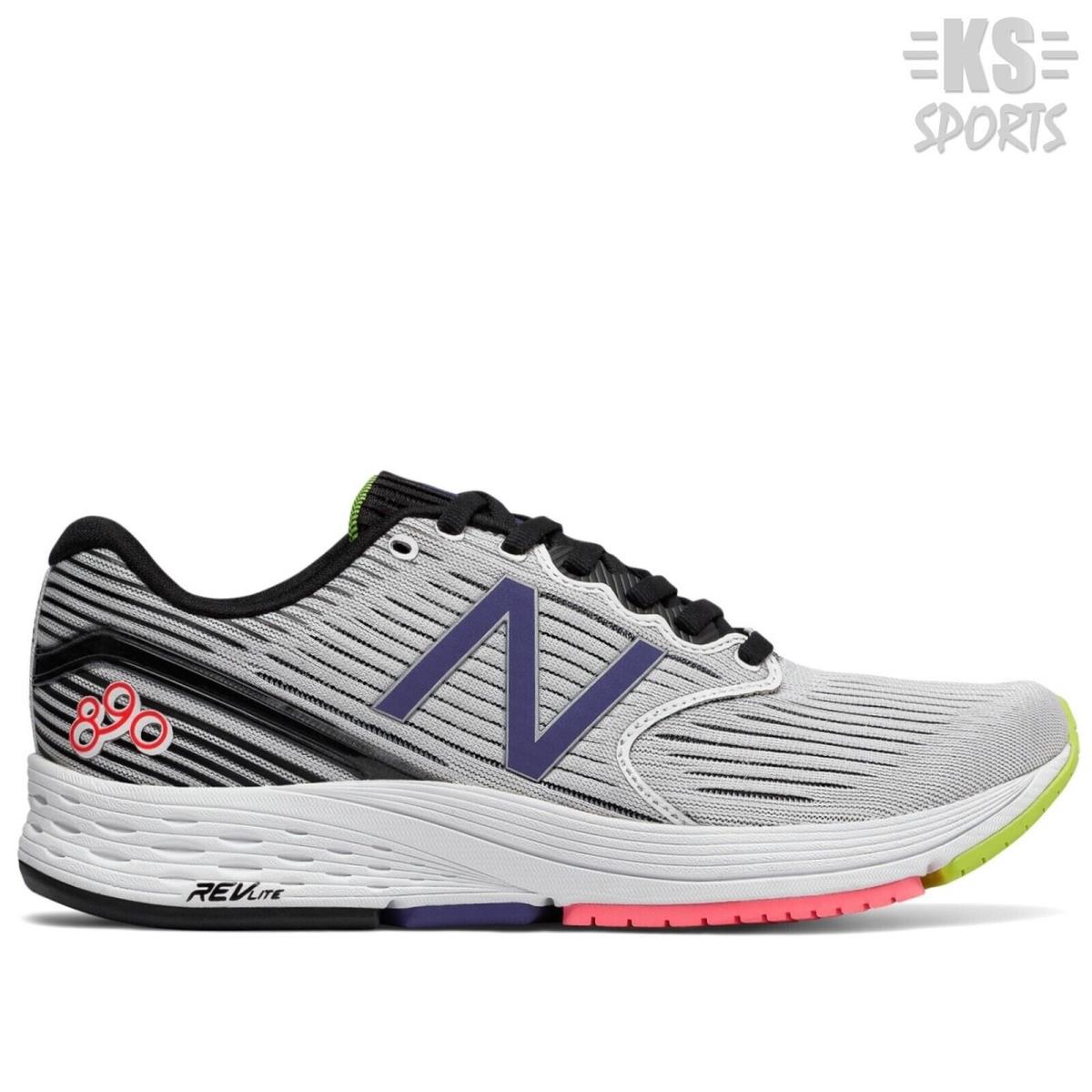 New Balance 890v6 Women`s Running Shoes W890WB6