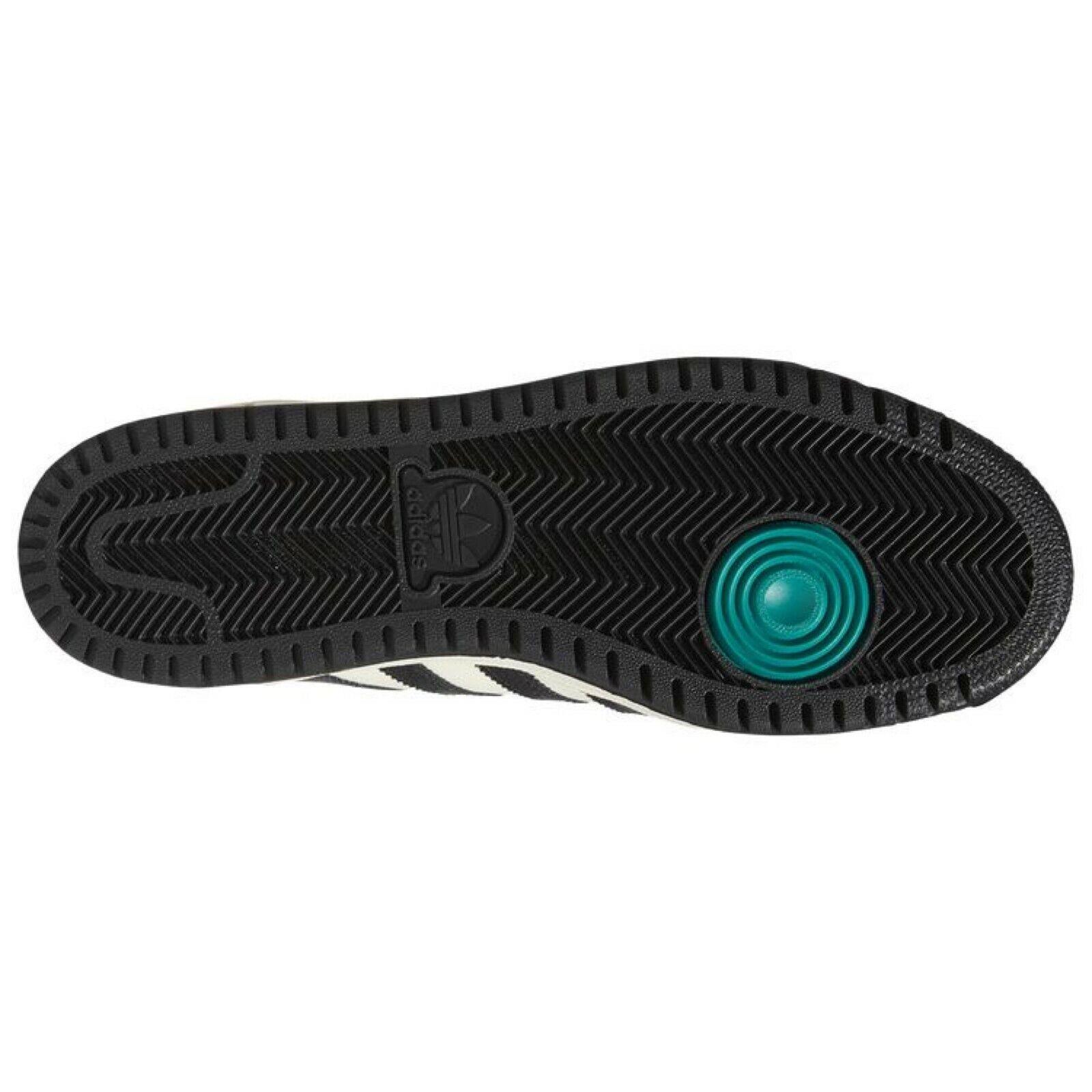 Adidas shoes Ten - Black , Black/Crimson/Green Manufacturer 2