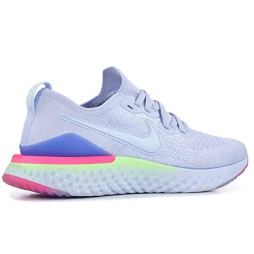 pink and blue mens nike shoes