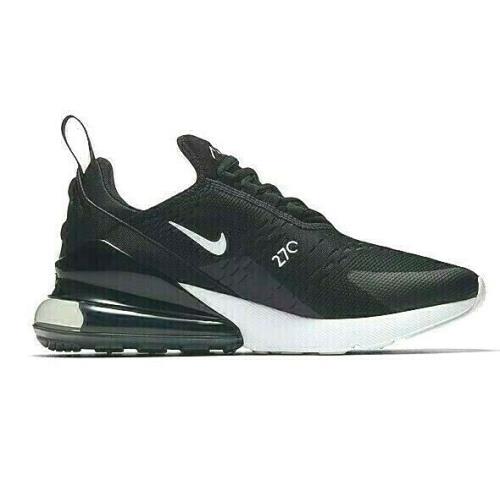 nike air max 270 womens black size 5