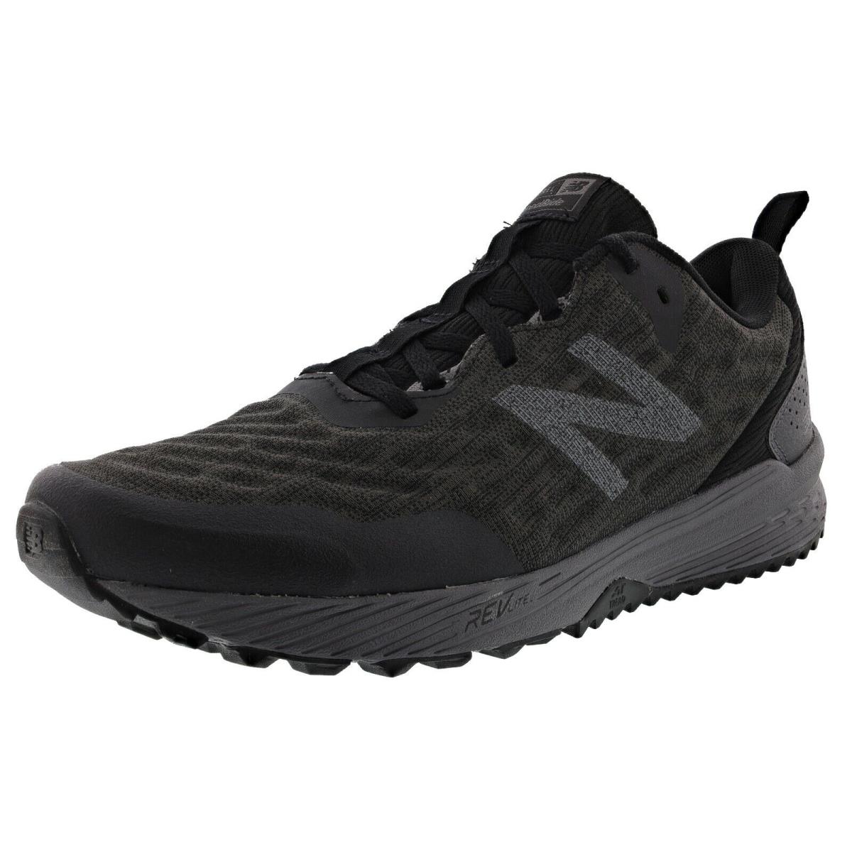 Balance Men`s Nitrel V3 MTNTRLB3 Lightweight Trail Running Shoes