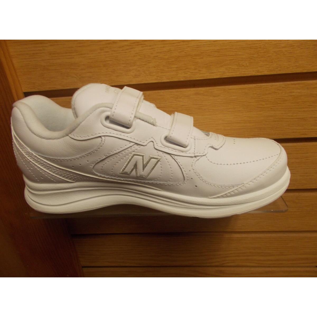 New Balance shoes  - WHITE 0