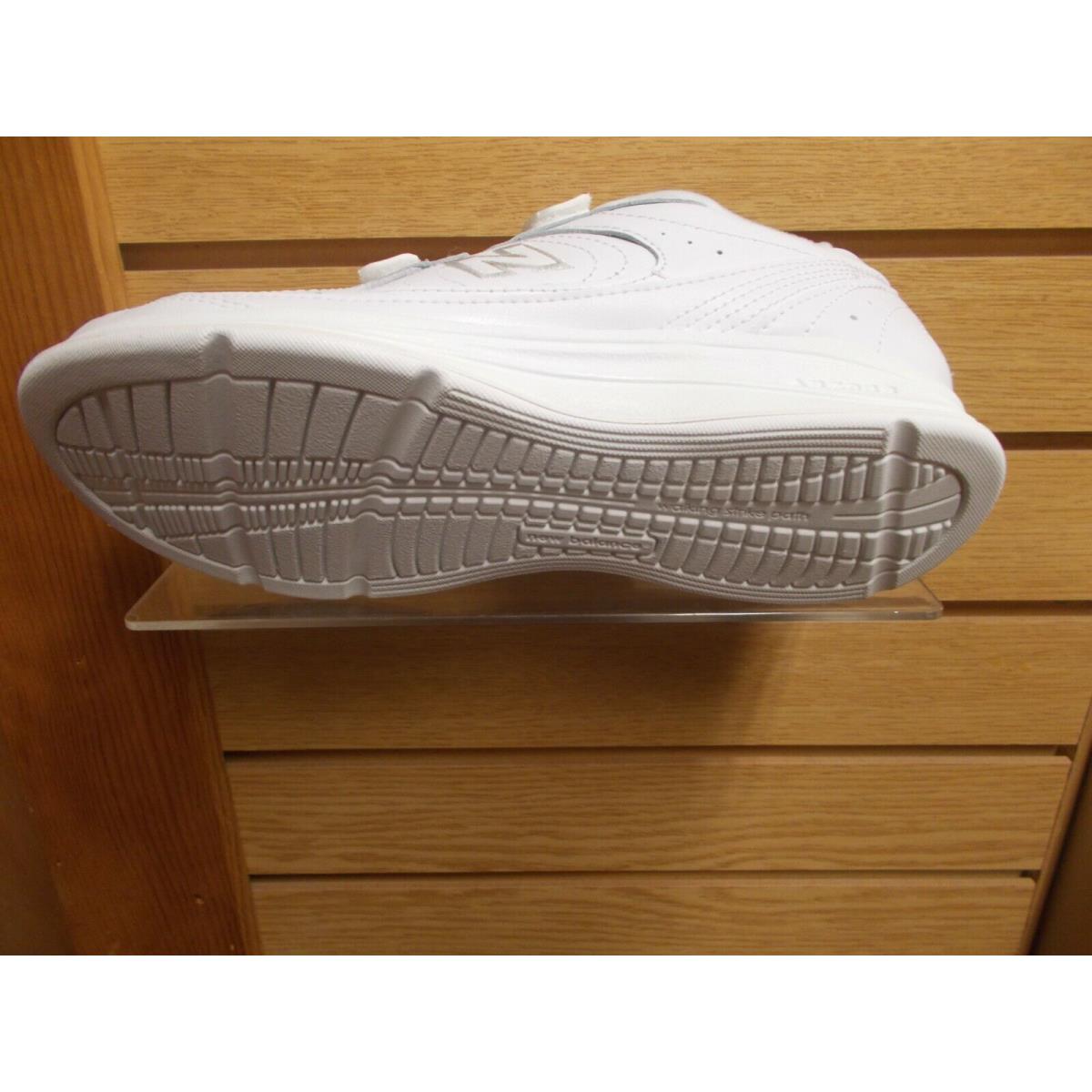New Balance shoes  - WHITE 1