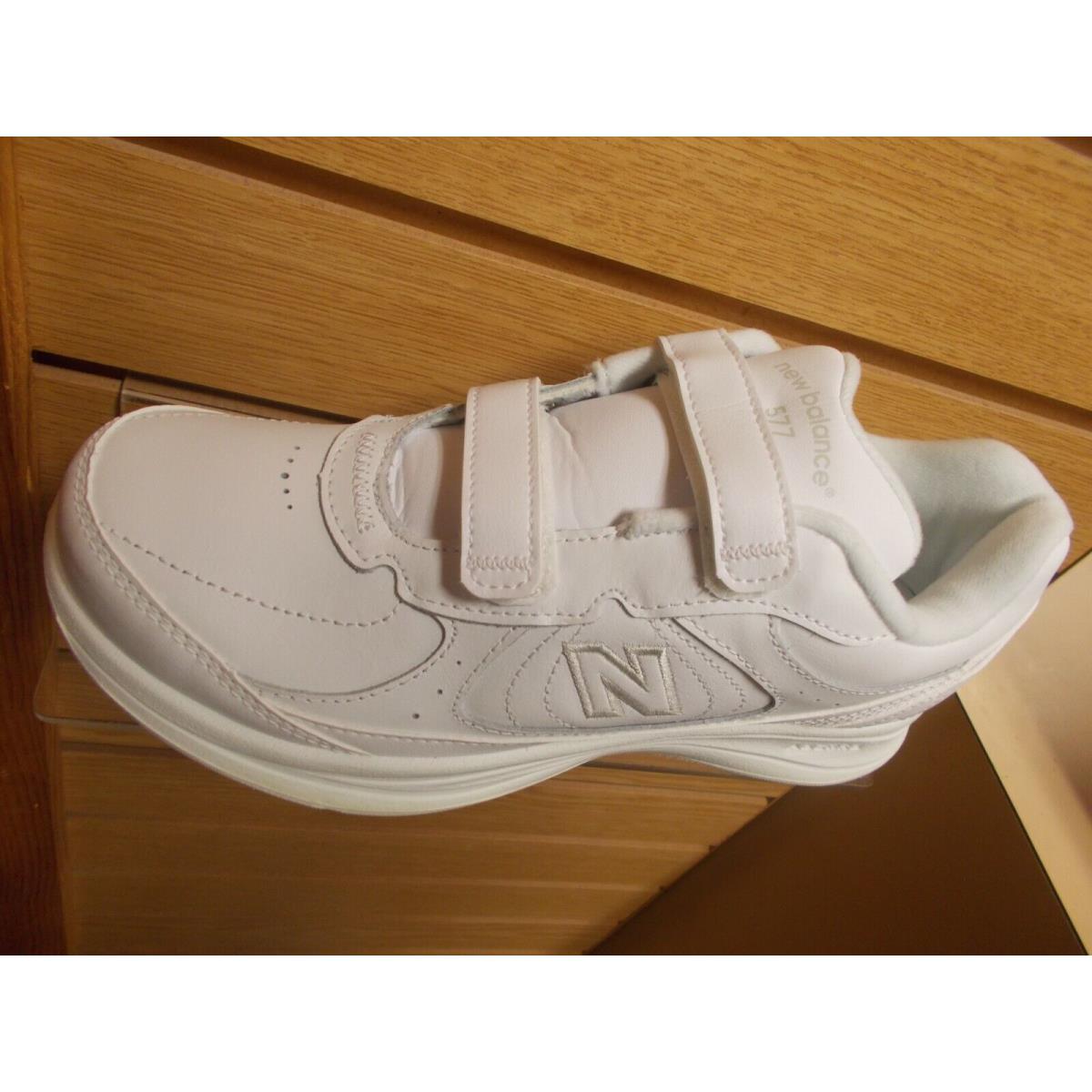 New Balance shoes  - WHITE 2