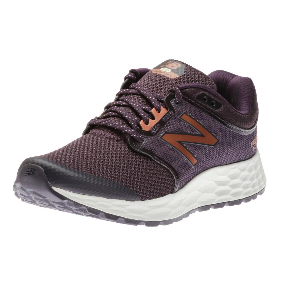 New Women`s New Balance WW1165PP Fresh Foam Walking Shoe Purple