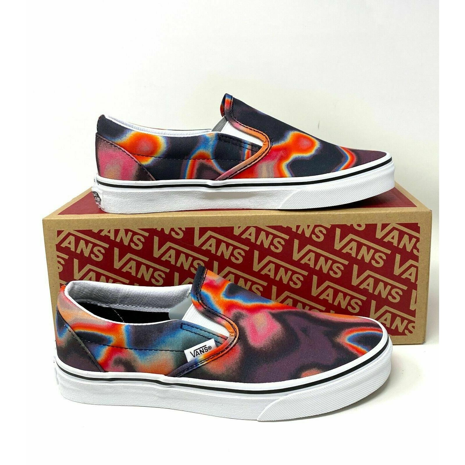 vans slip on aura