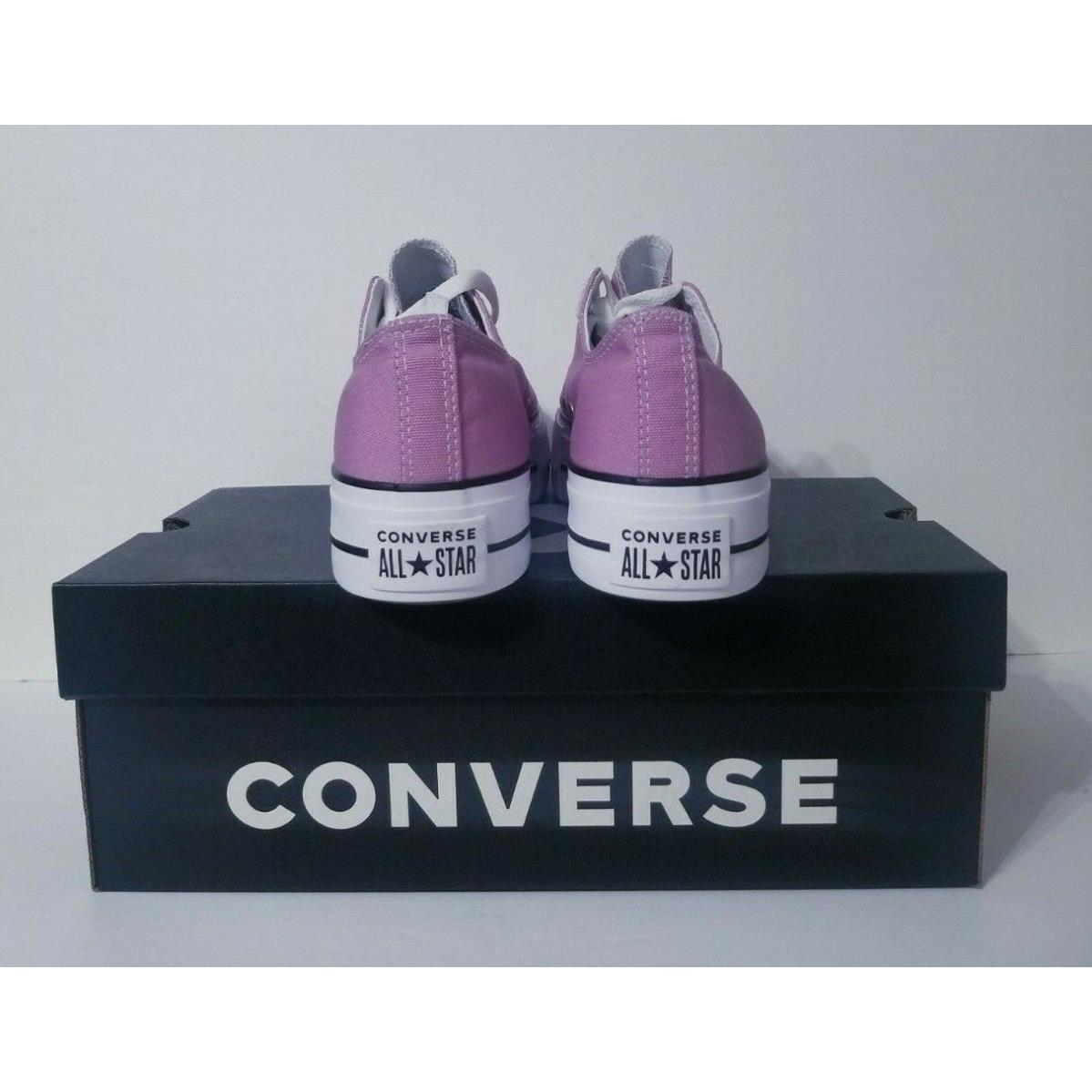 Converse shoes  - Pink 3
