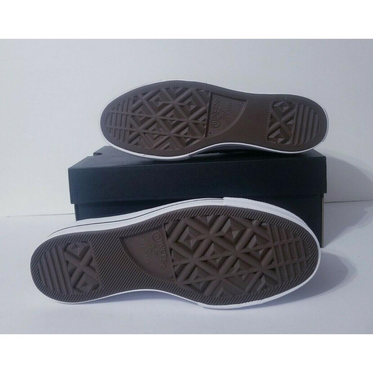 Converse shoes  - Black 4
