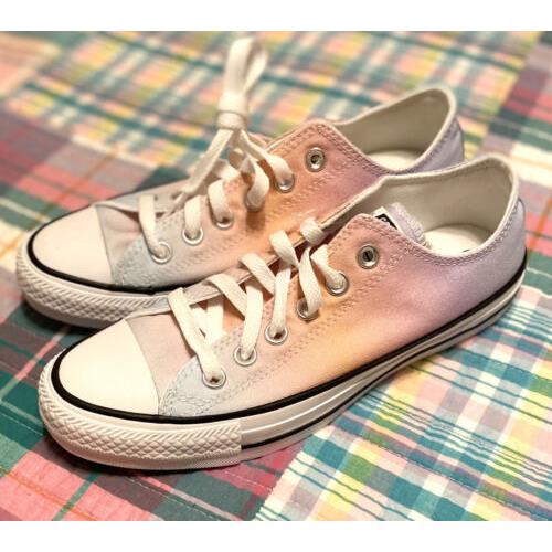 shipbuilding hundred legal Converse Chuck Taylor All Star Womens Pastel Ombre Shoes Size 7M |  0194432091405 - Converse shoes All Star Chuck Taylor - Pastel Ombre |  SporTipTop