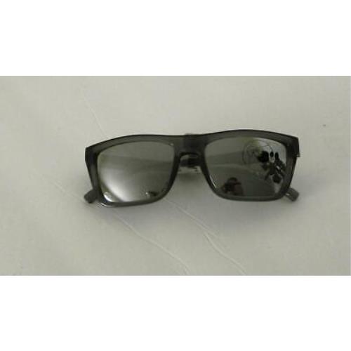 Arnette sunglasses  - shiny black Frame, grey Lens 1