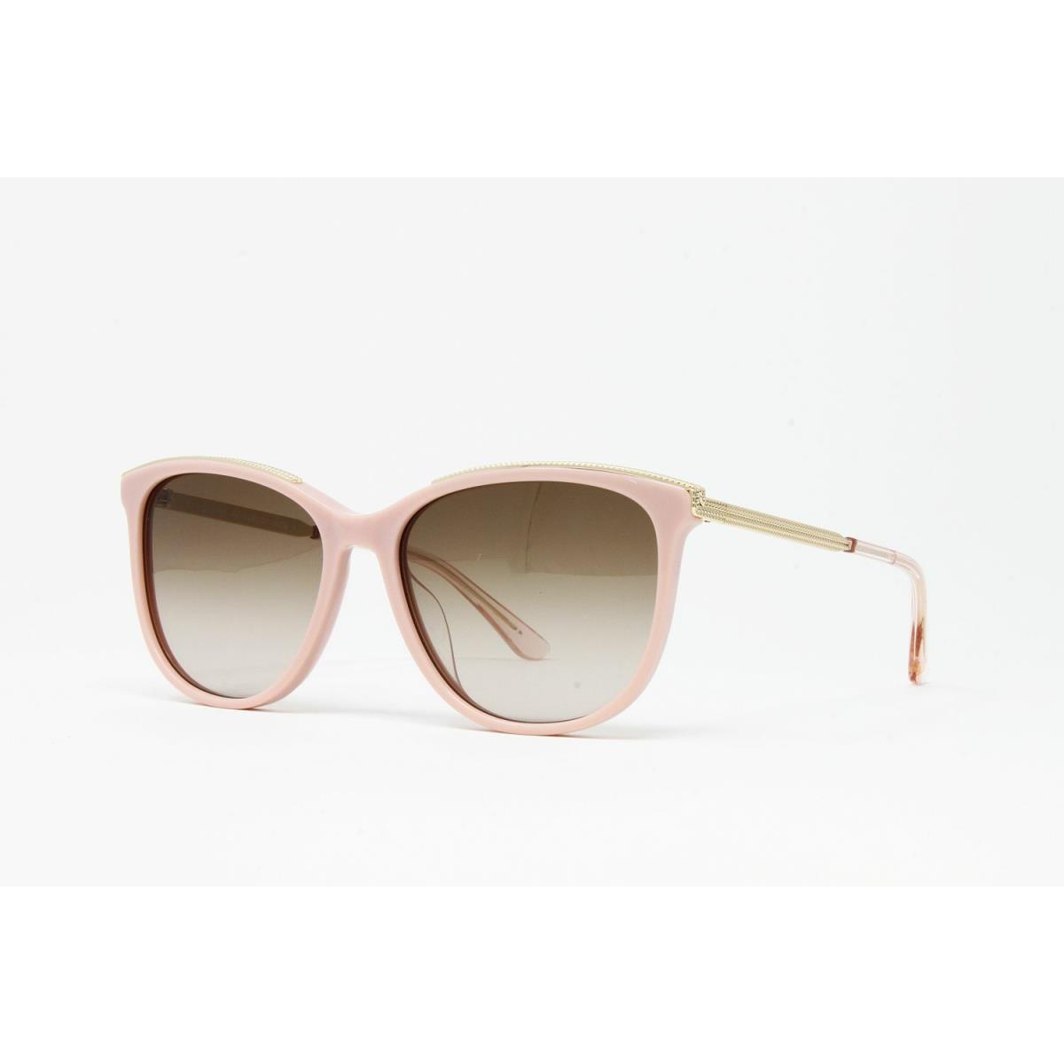 Juicy Couture Sunglasses JU615S 35J Pink 55mm Brown Gradient Lens