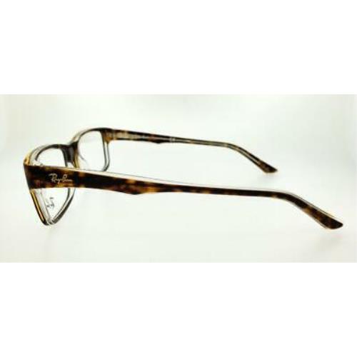 Ray-Ban sunglasses  - Brown Frame, Clear Lens, 5082 Manufacturer