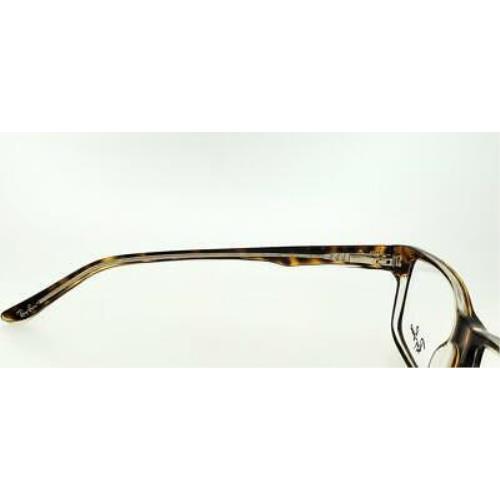 Ray-Ban sunglasses  - Brown Frame, Clear Lens, 5082 Manufacturer