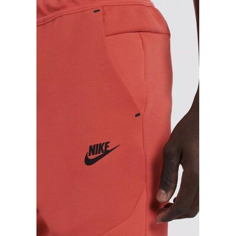 Nike Sportswear Tech Fleece Jogger Pants Mens Size Medium CU4495 605 M