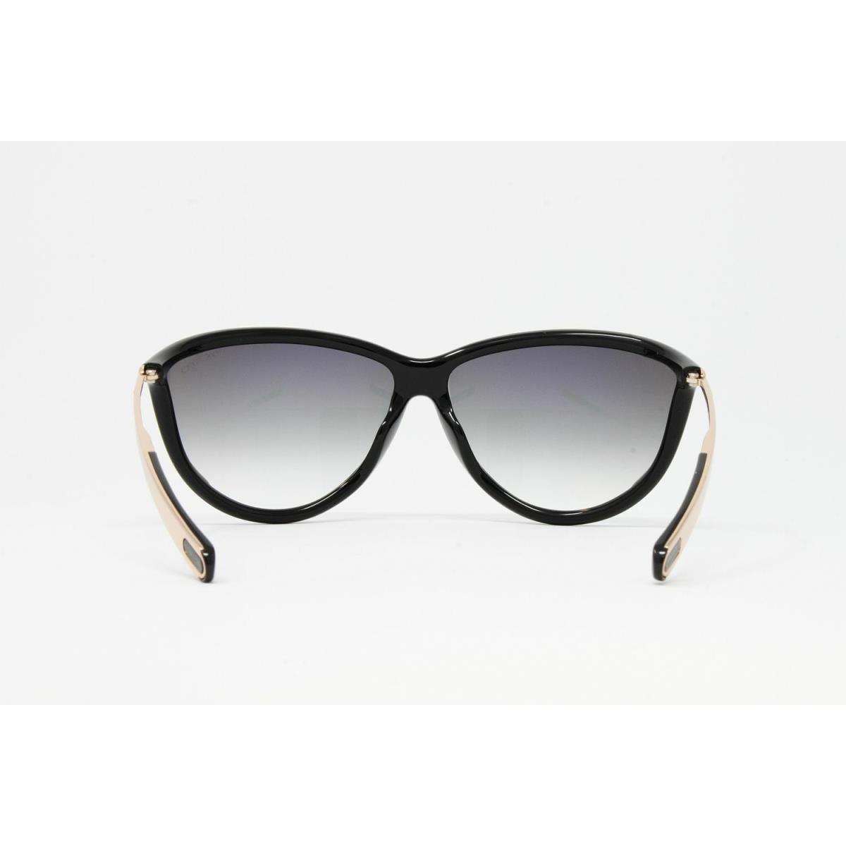 Tom Ford sunglasses  - Black Frame, Gray Lens 2