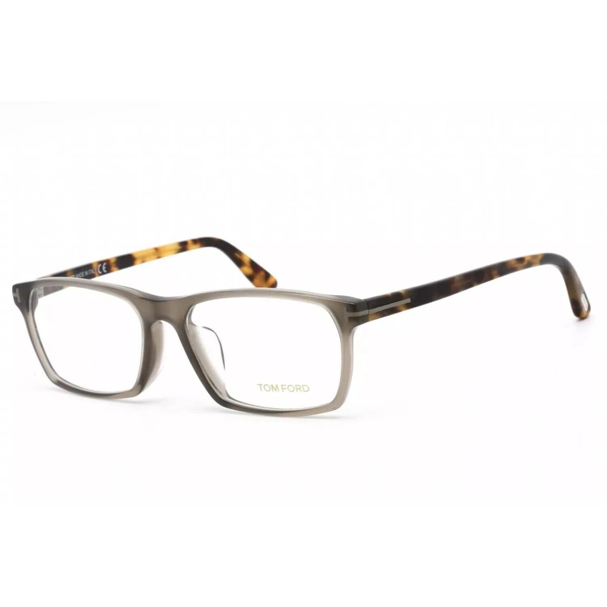 Tom Ford Eyeglasses TF4295-020-58 Size 58/17/rectangular W Case