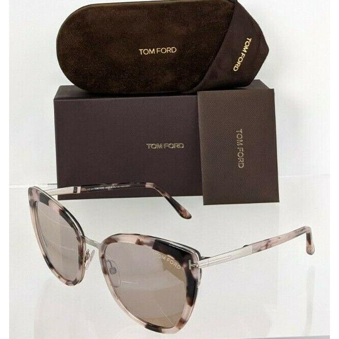 Tom Ford Sunglasses FT TF 717 55G Simona - 02 TF717 57mm - Tom Ford  sunglasses - 003208355057 | Fash Brands