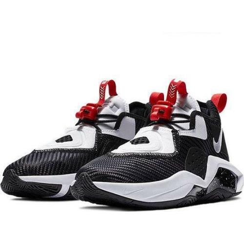 Nike Lebron Soldier Xiv GS Kid`s Shoes Size 6.5Y CN8699 002