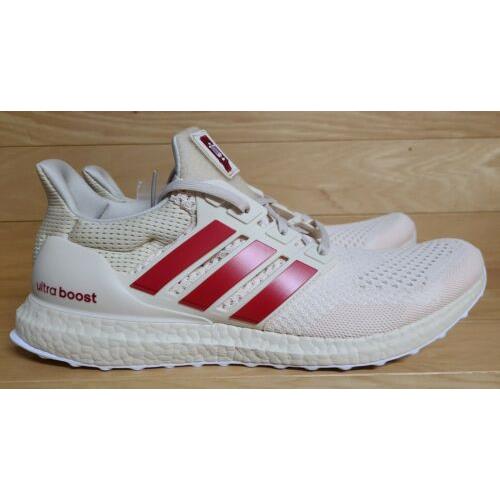 indiana mens hoosiers adidas ultraboost 1.0 dna running shoe stores