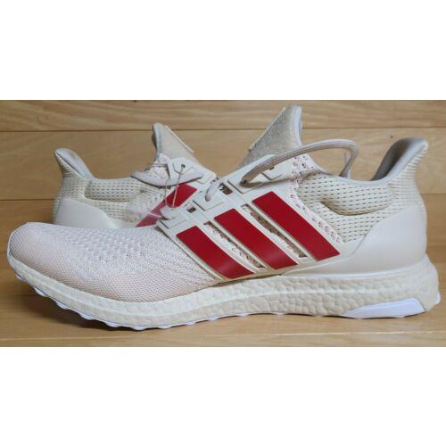 indiana mens hoosiers adidas ultraboost 1.0 dna running shoe stores