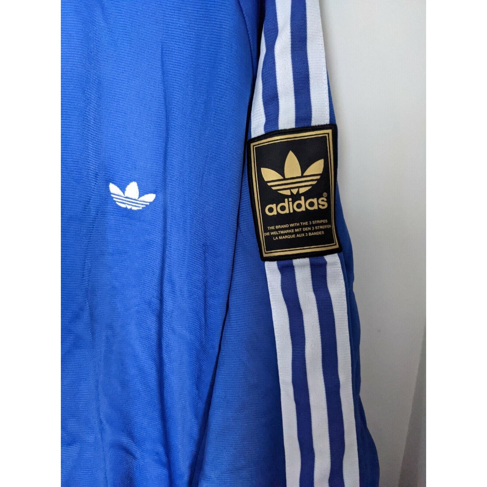 Adidas clothing USA - Blue 0